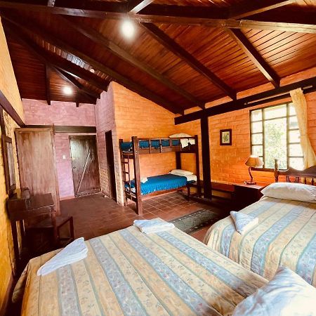 Hosteria El Trapiche Lodge & Spa บาญอส ภายนอก รูปภาพ
