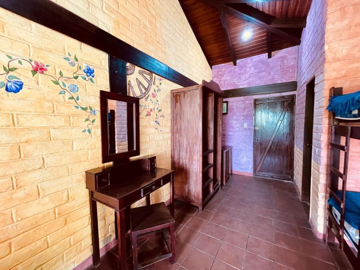 Hosteria El Trapiche Lodge & Spa บาญอส ภายนอก รูปภาพ