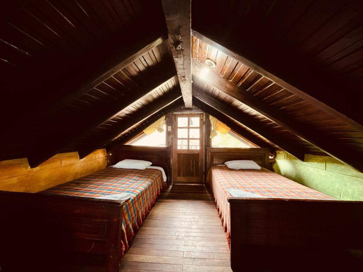 Hosteria El Trapiche Lodge & Spa บาญอส ภายนอก รูปภาพ
