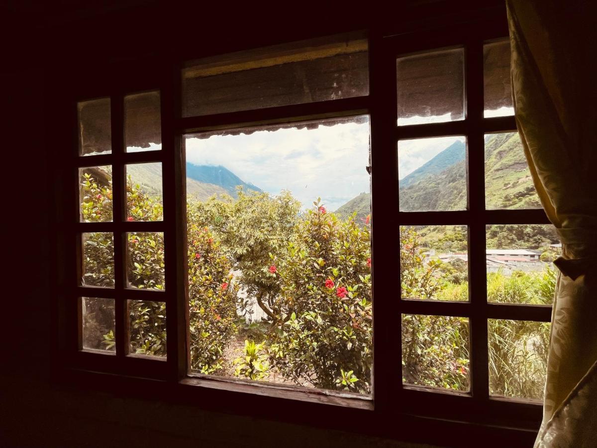 Hosteria El Trapiche Lodge & Spa บาญอส ภายนอก รูปภาพ
