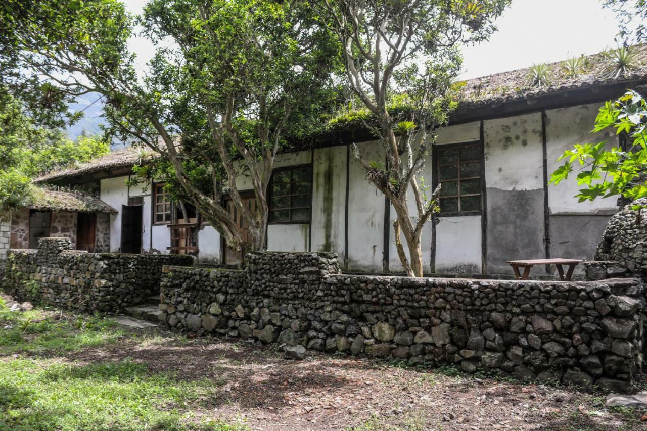 Hosteria El Trapiche Lodge & Spa บาญอส ภายนอก รูปภาพ