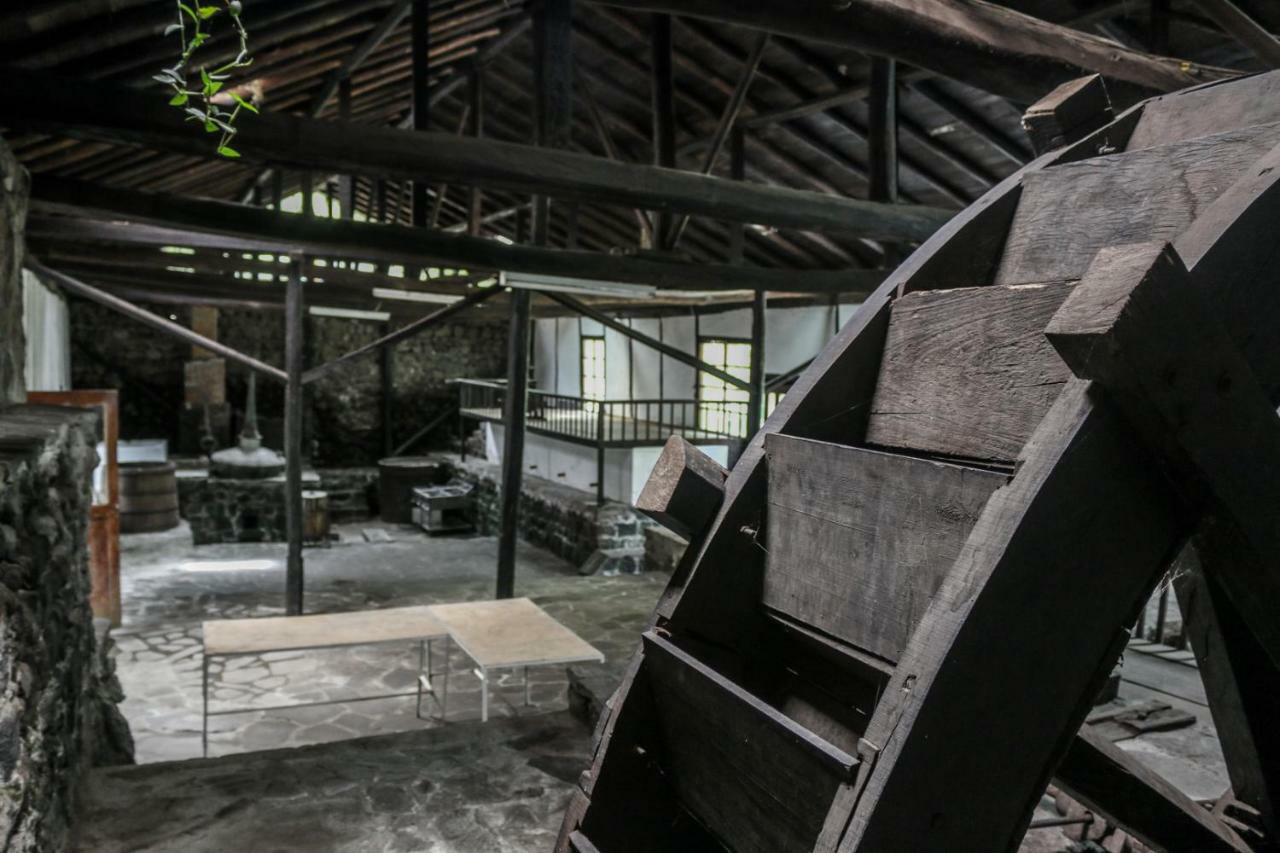 Hosteria El Trapiche Lodge & Spa บาญอส ภายนอก รูปภาพ