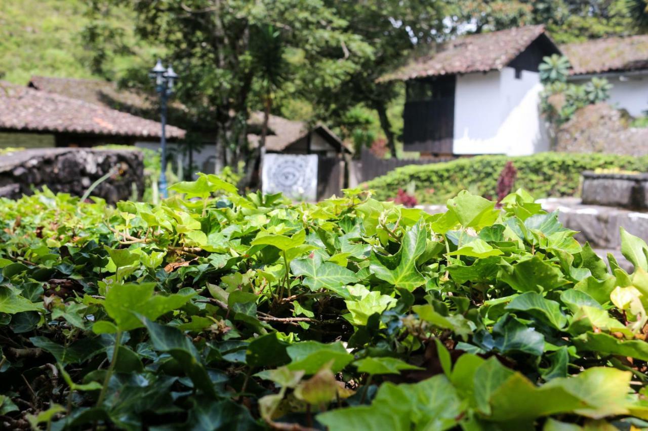 Hosteria El Trapiche Lodge & Spa บาญอส ภายนอก รูปภาพ