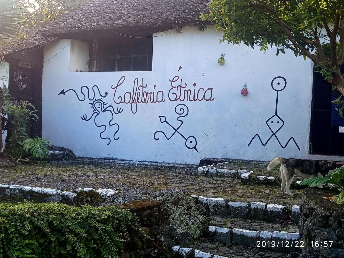 Hosteria El Trapiche Lodge & Spa บาญอส ภายนอก รูปภาพ
